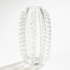 Global Views Fringe Vase - Clear