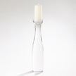 Global Views Modern Crystal Candleholder