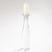 Global Views Modern Crystal Candleholder