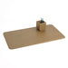 Global Views Radius Edge Leather Desk Accessories - Putty