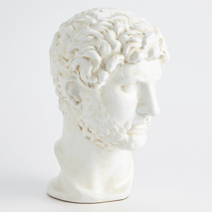 Global Views Hadrian Bust
