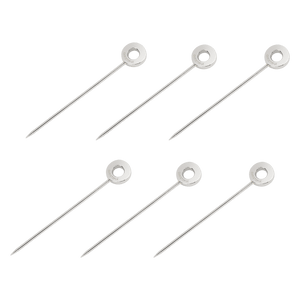 Christofle Oh de Christofle Stainless Steel Cocktail Picks - Set of 6