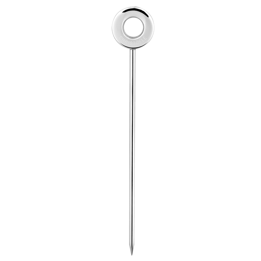 Christofle Oh de Christofle Stainless Steel Cocktail Picks - Set of 6