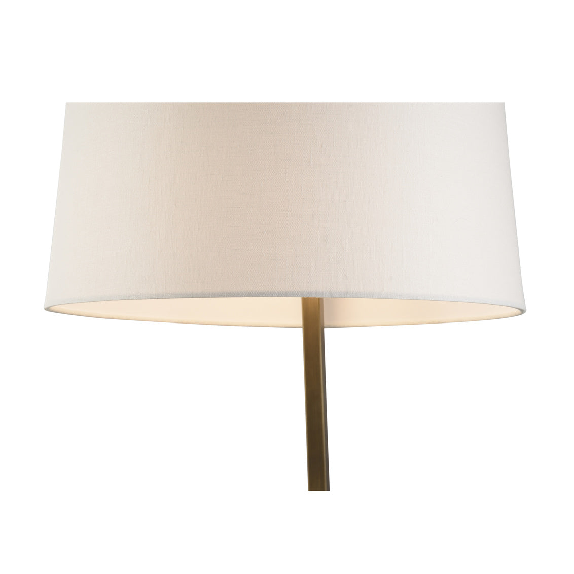 Wildwood Elgin Brass Lamp