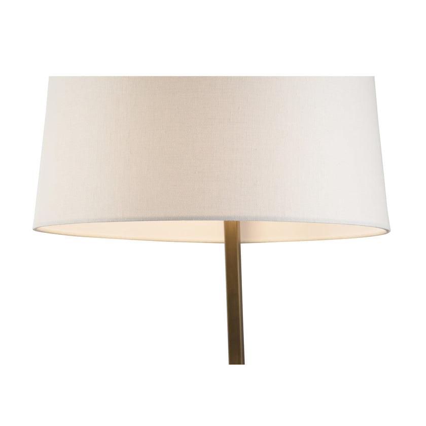 Wildwood Elgin Brass Lamp