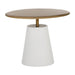 Sunpan Kadin Side Table - White