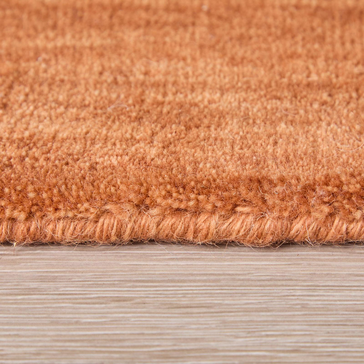 Feizy Luna 8049F Modern Solid Rug
