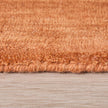 Feizy Luna 8049F Modern Solid Rug