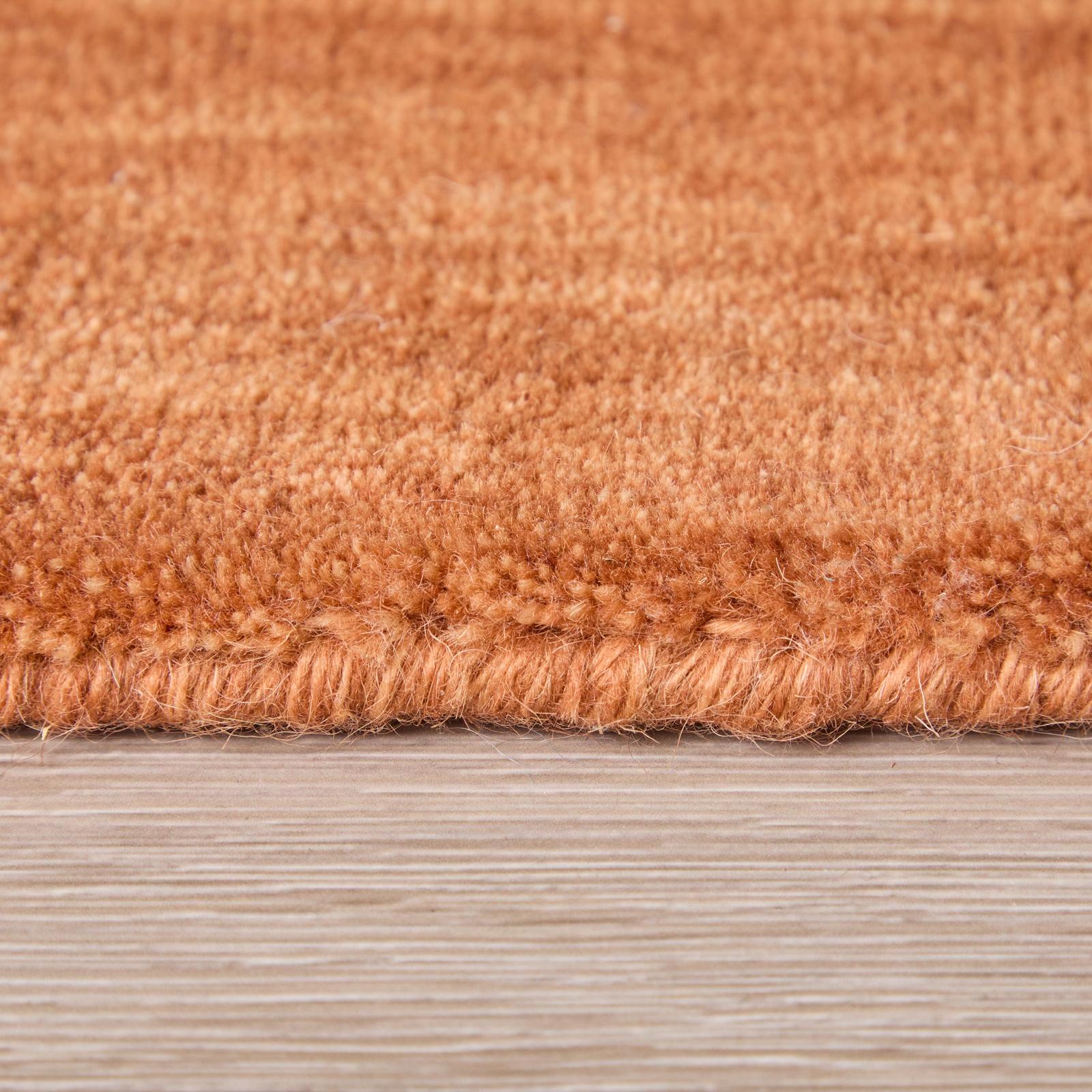 Feizy Luna 8049F Modern Solid Rug