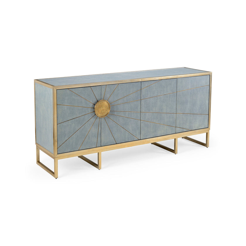 Wildwood Ray's Edge Display Cabinet