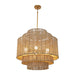 Sunpan Alyssa Chandelier