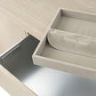 Michael Amini Lotus Bay Sideboard - Sand