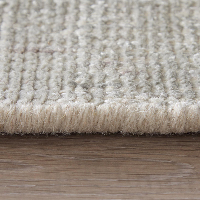 Feizy Fleetwood 8A06F Modern Solid Rug