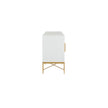 Chelsea House White Williams Console