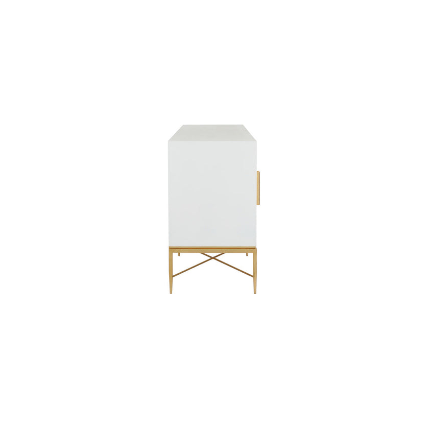 Chelsea House White Williams Console