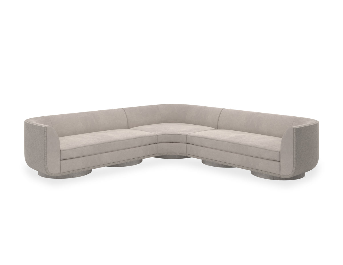 Caracole Clipper Modular Components