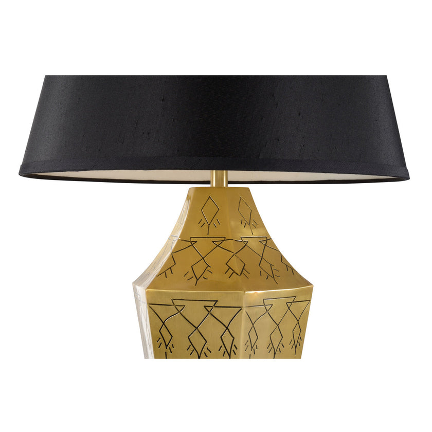 Wildwood Writings On The Wall Lamp