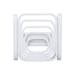 Wildwood Waterfall White Tub Chair