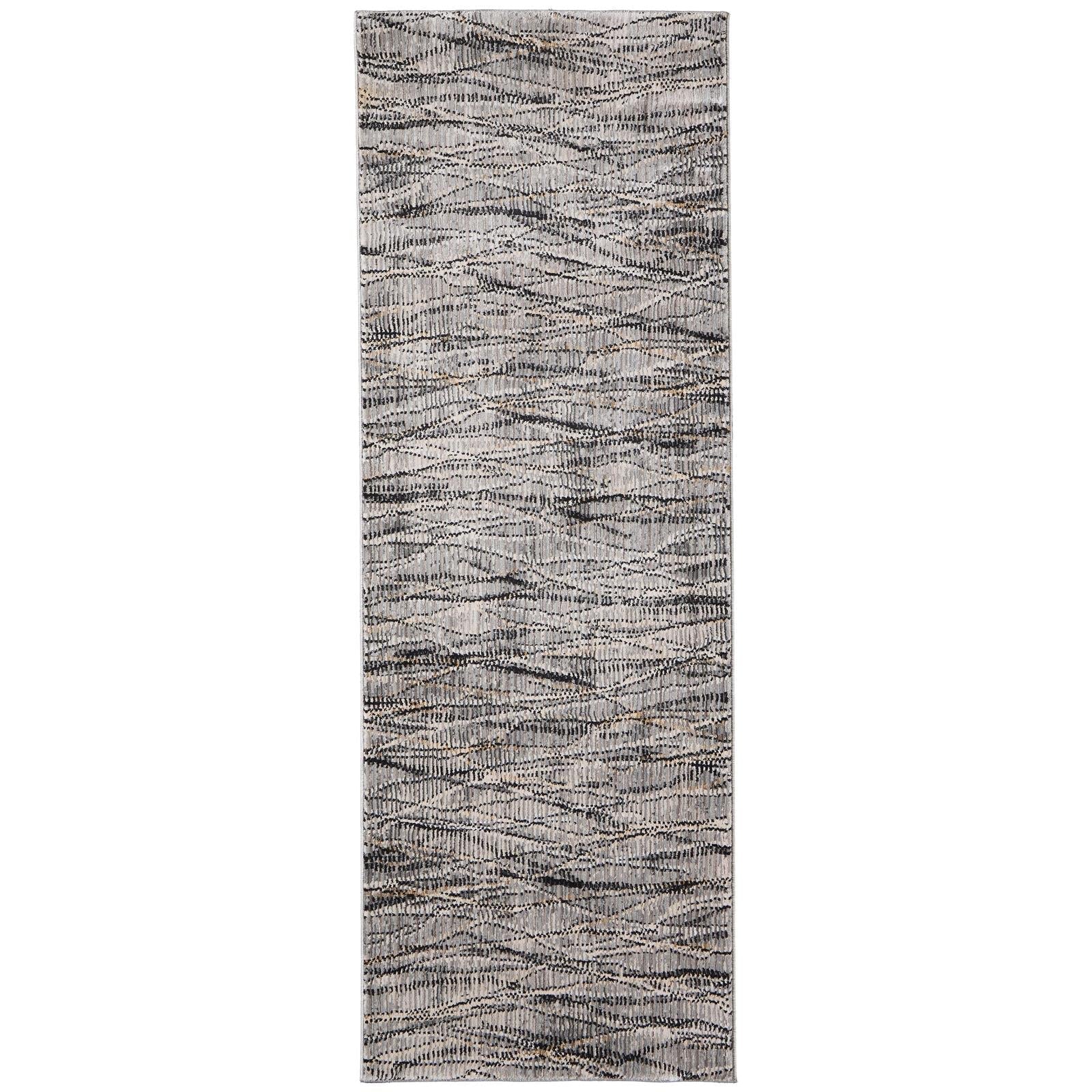 Feizy Sonora 39NXF Modern Abstract Rug