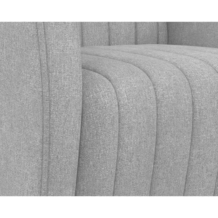 Sunpan Garrison Swivel Lounge Chair