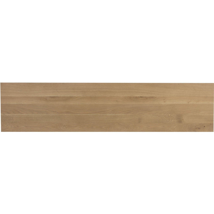 Sunpan Gregor Bench - Rustic Oak