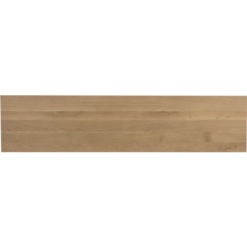 Sunpan Gregor Bench - Rustic Oak