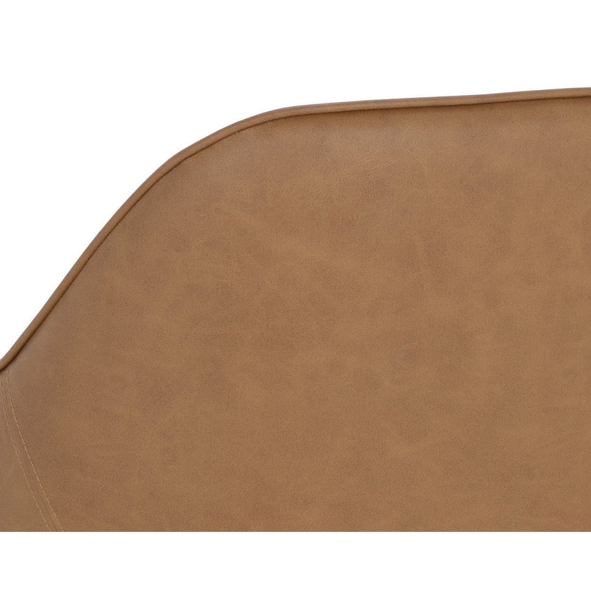 Sunpan Malachi Dining Armchair