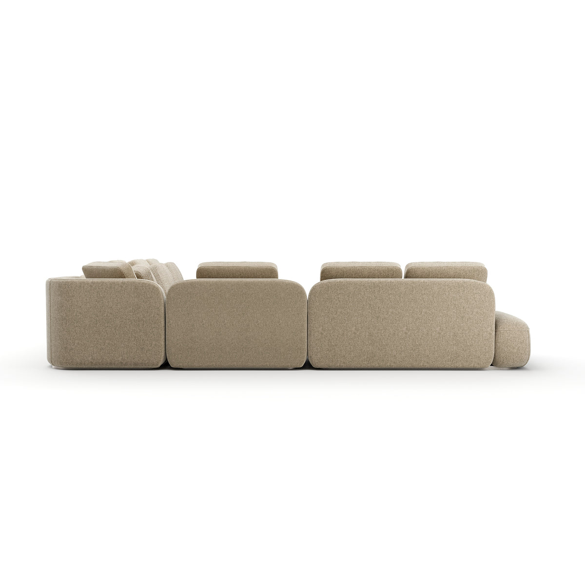 Caracole Sasso Sectional