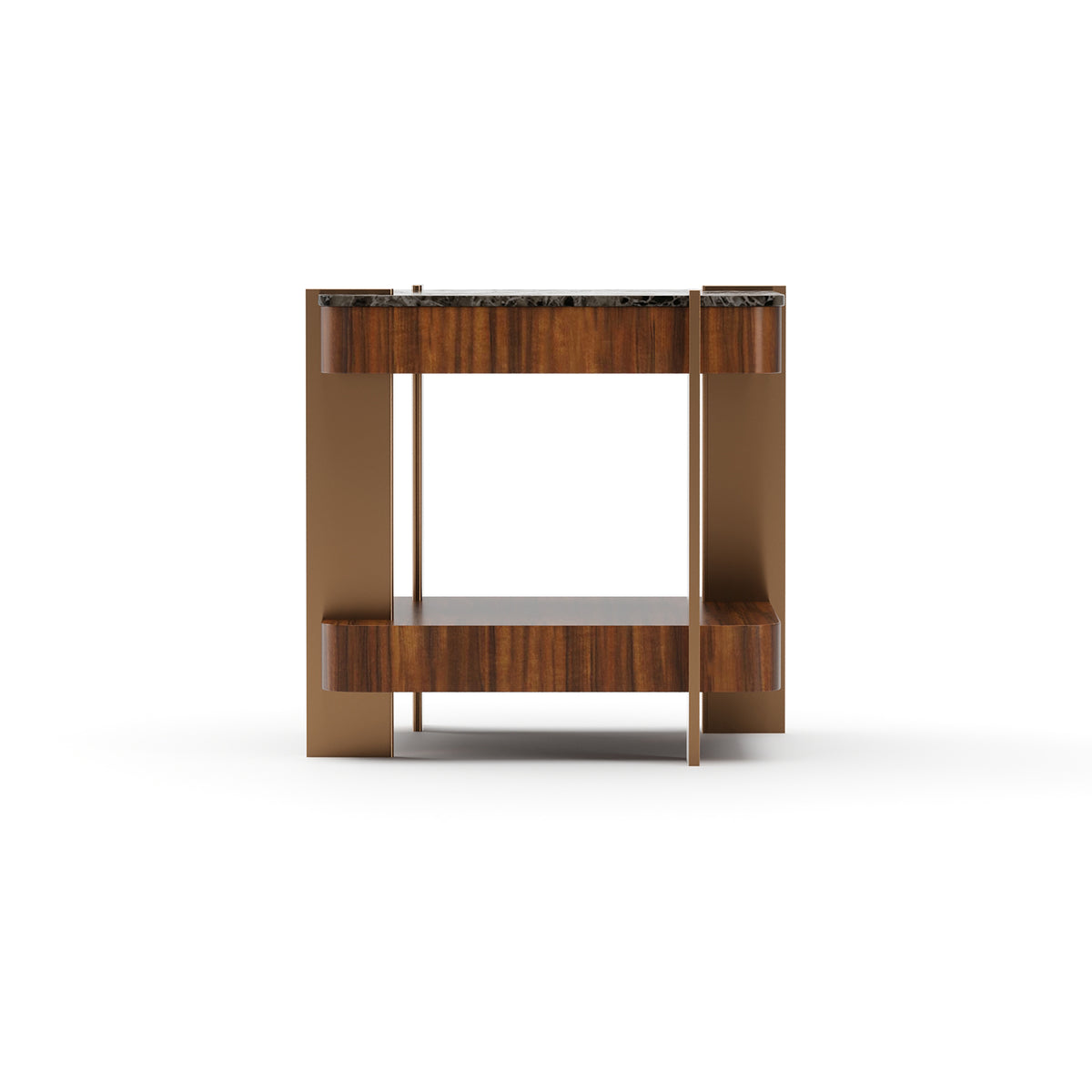 Caracole Altura Side Table