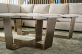 Caracole Counter Balance Sectional