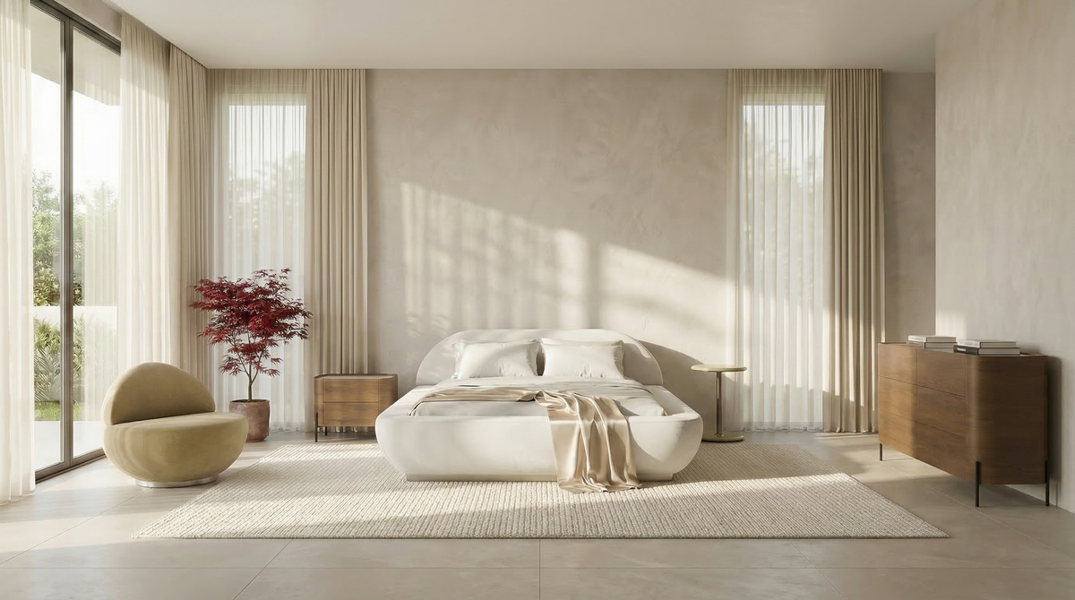 Caracole Jagger Bed
