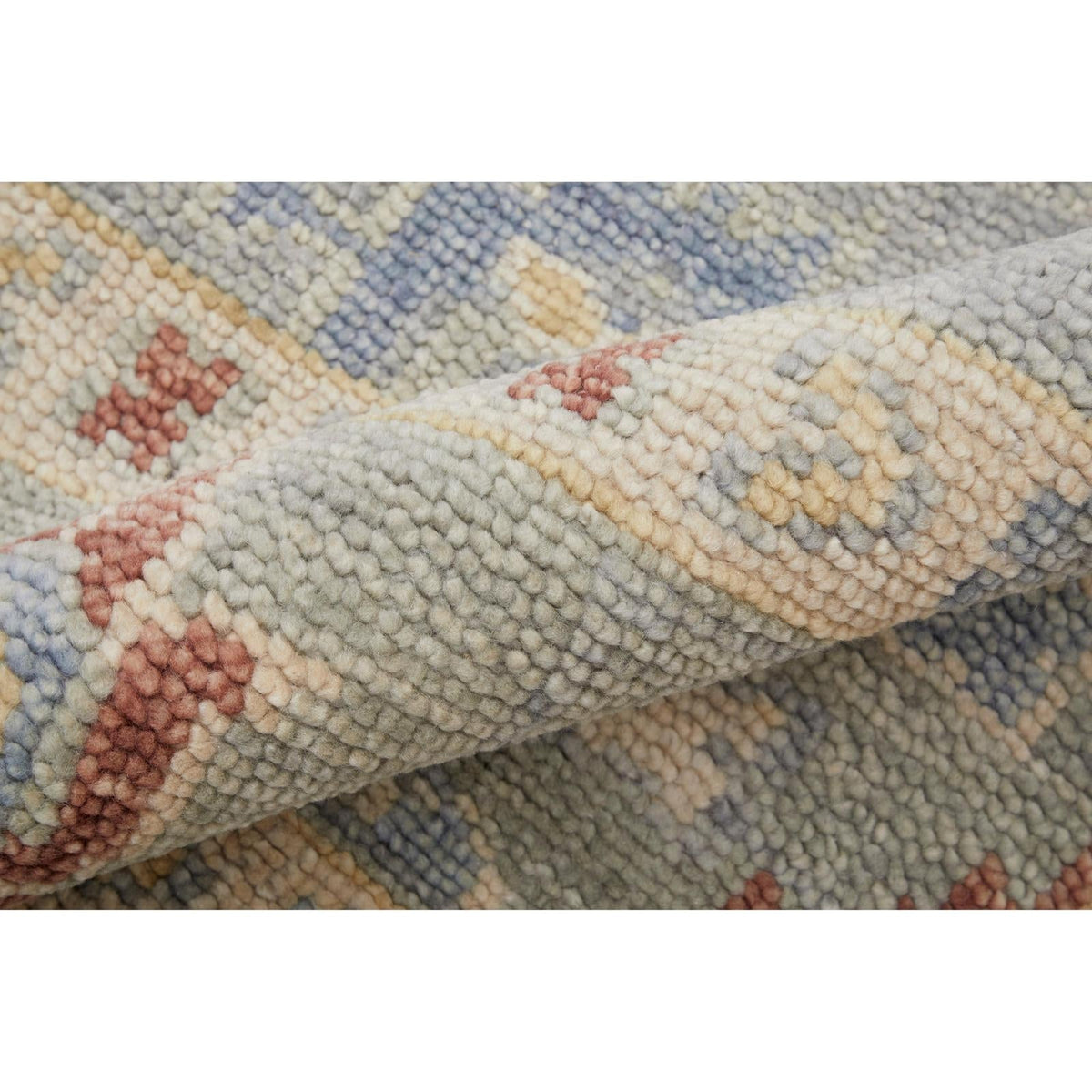 Feizy Fillmore 6954F Traditional Floral & Botanical Rug