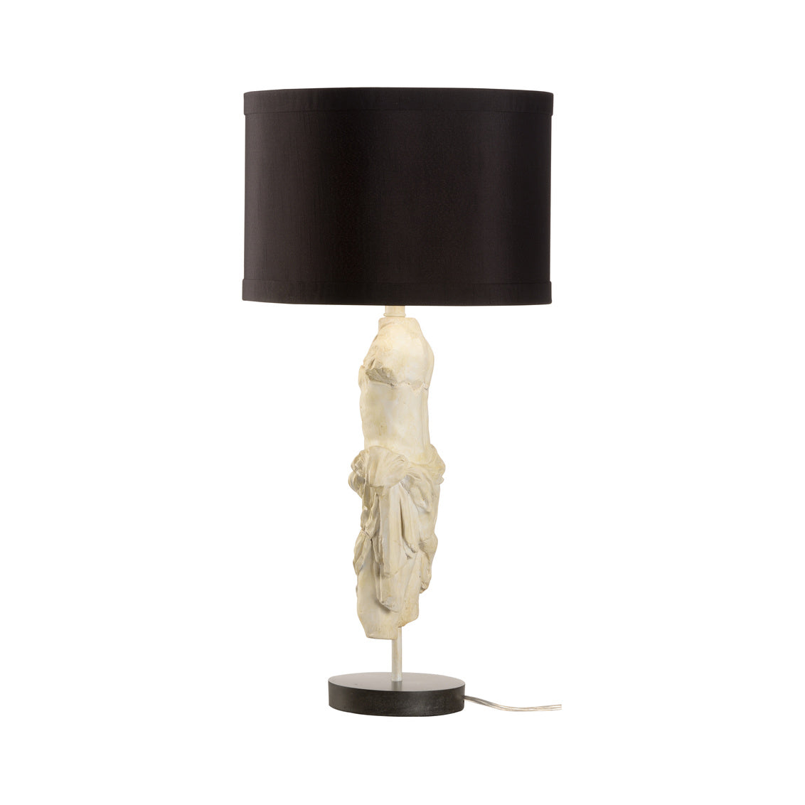 Wildwood Roman Emperor Statue Table Lamp