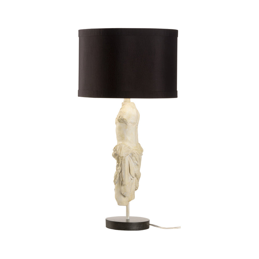 Wildwood Roman Emperor Statue Table Lamp