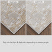 Feizy Sonora 39PLF Modern Abstract Rug