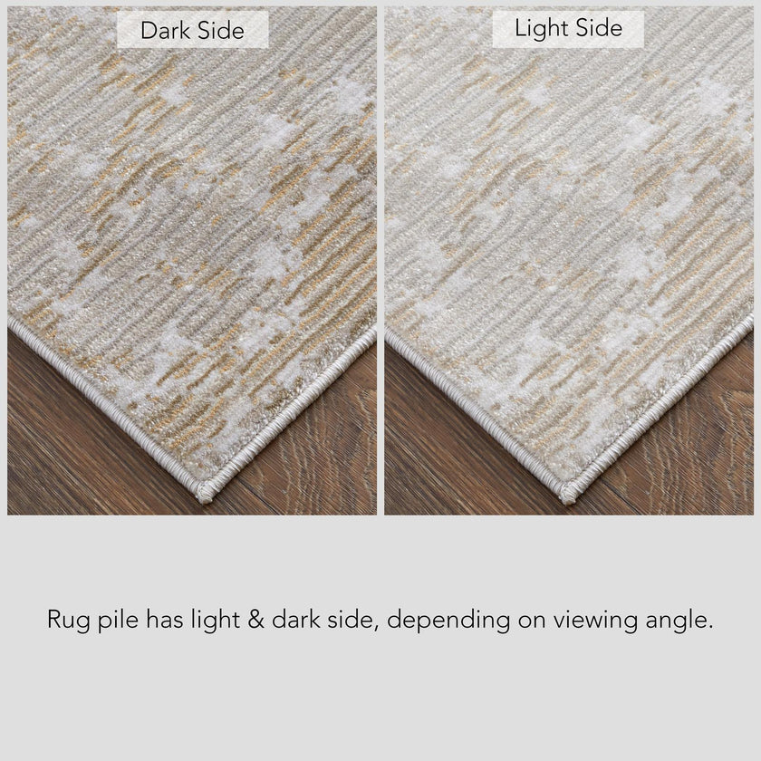 Feizy Sonora 39PLF Modern Abstract Rug
