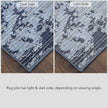 Feizy Sonora 39PLF Modern Abstract Rug