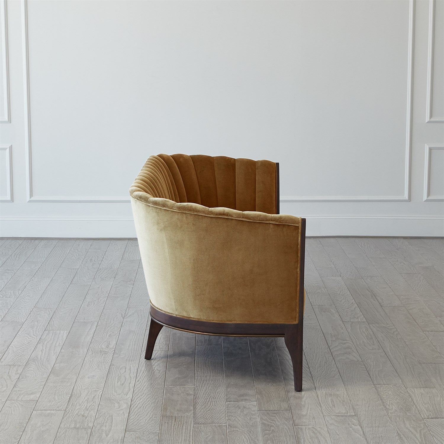 Global Views Channel Back Sofa