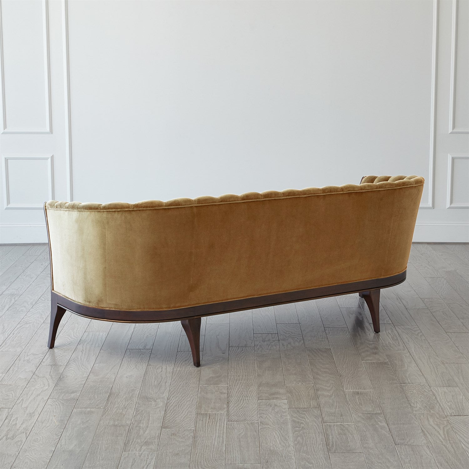 Global Views Channel Back Sofa