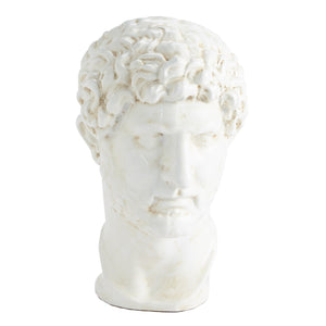Global Views Hadrian Bust