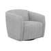 Sunpan Garrison Swivel Lounge Chair