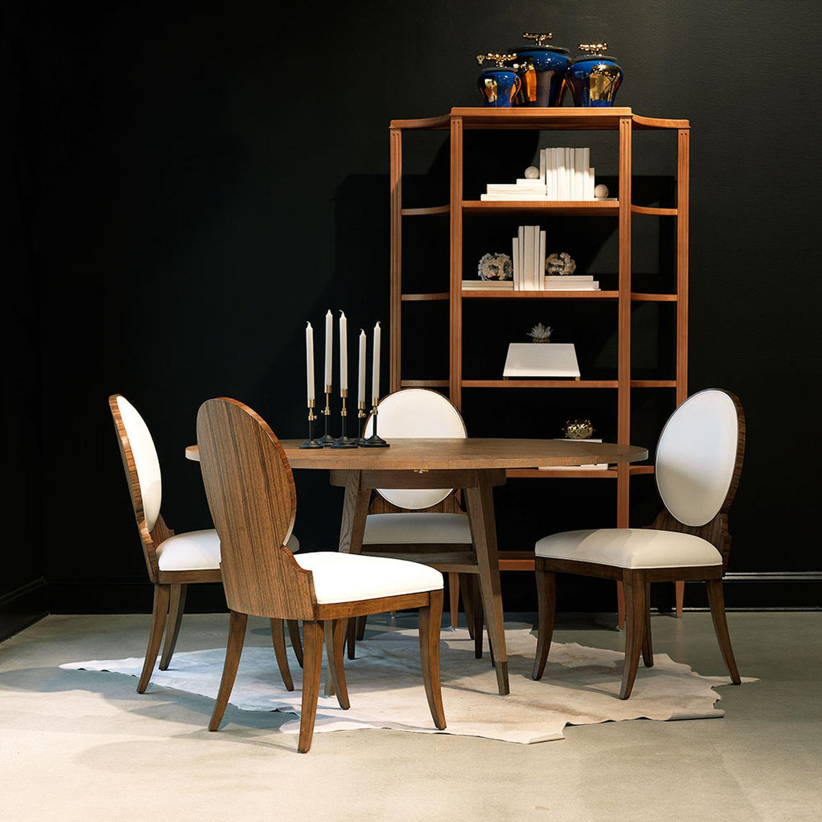 Woodbridge Furniture Etagere