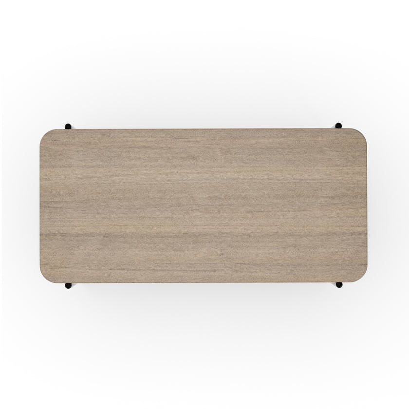 Caracole Madera Rec Dining Table