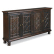 Woodbridge Furniture Anson Bookcase