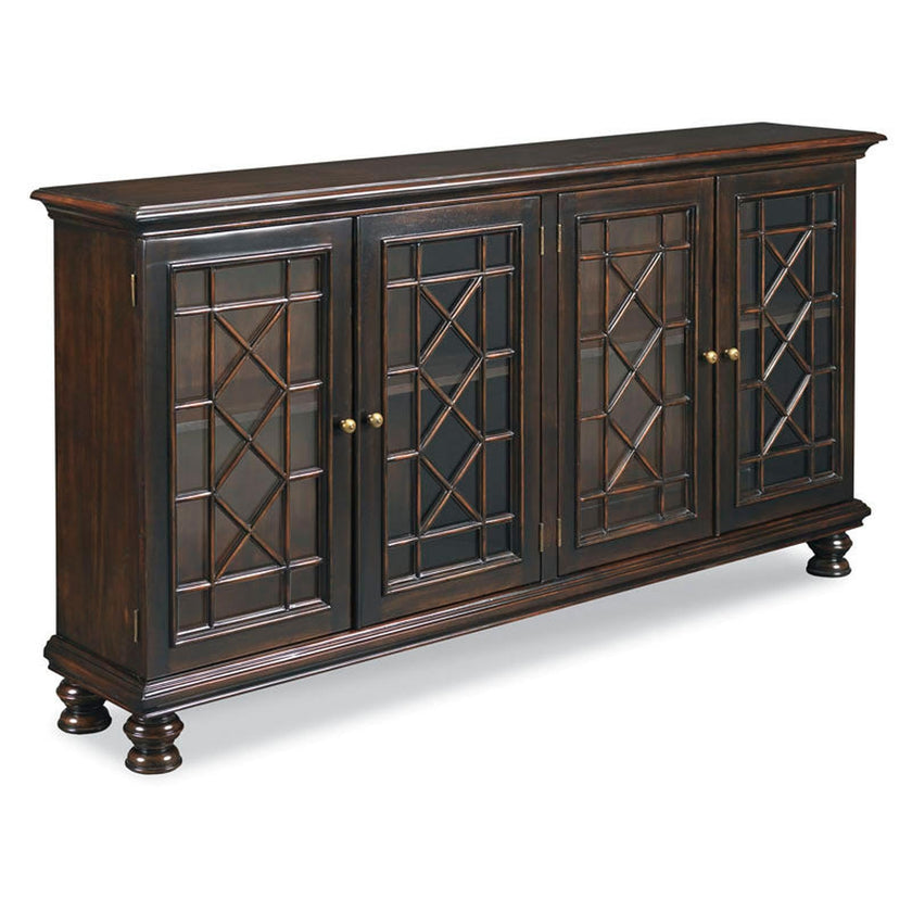 Woodbridge Furniture Anson Bookcase