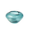 Global Views Undulating Vase - Azure