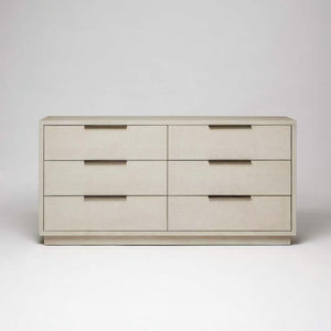 Interlude Holmes 6 Drawer Chest