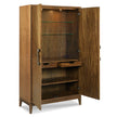 Woodbridge Furniture Solomon Bar Cabinet