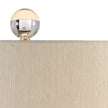 Wildwood Ming Pear Shape Lamp