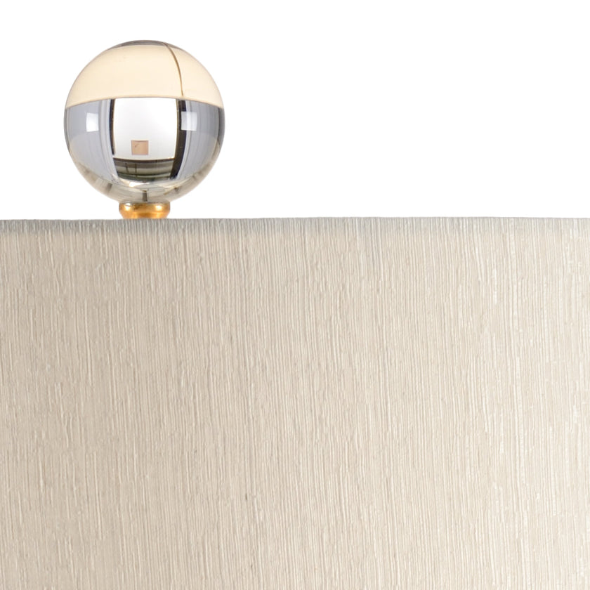 Wildwood Ming Pear Shape Lamp